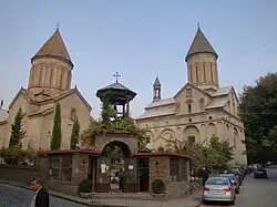 Norashen Church, 1507