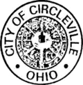 Official seal of Circleville, Ohio