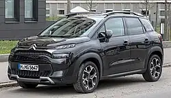 Citroën C3 Aircross