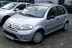 Citroën C3
