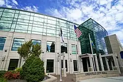 Greenville City Hall