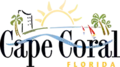 Official logo of Cape Coral, Florida