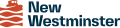 Official logo of New Westminster