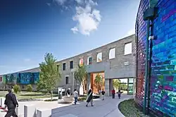 City of Wylie Municipal Complex, Wylie, Texas