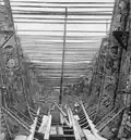 Frames of City of New York, looking aft. July 19, 1887