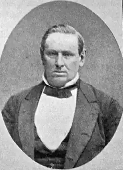 Axel Bergström