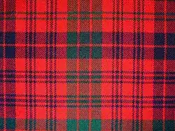 Ross tartan