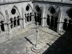 Cloisters of Porto Cathedral (14th century)