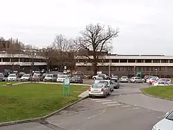 Clementine Churchill Hospital The local private hospital