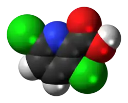 Adding space-filling model, adding alt text