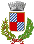Coat of arms of Borgiallo