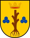 Coat of arms of Třebechovice pod Orebem