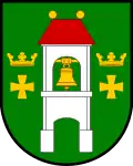 Coat of arms of Uhřice