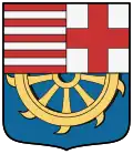 Coat of arms of Örvényes