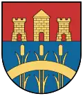 Coat of arms - Dombóvár