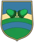 Coat of arms of Drávacsehi
