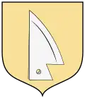 Coat of arms of Pinnye