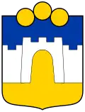 Coat of arms of Siklós