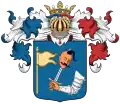 Coat of arms of Tépe