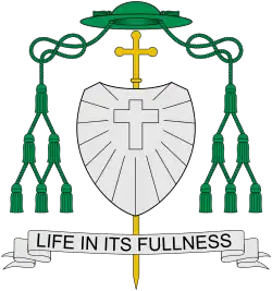 Yvon Ambroise's coat of arms