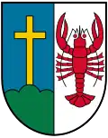 Coat of arms of Pram