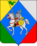 Coat of arms of Alkeyevsky District