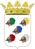 Coat of arms of Baena