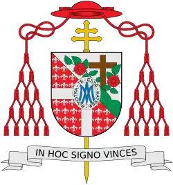 Octavio Beras Rojas's coat of arms