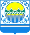 Coat of arms of Chemal