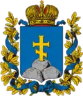 Coat of arms of Surmalu uezd
