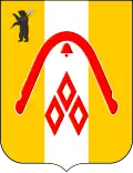 Coat of arms of Gavrilov-Yam