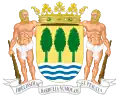 Coat-of-arms of Gipuzkoa