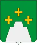 Coat of arms of Kesova Gora