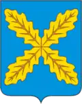 Coat of arms of Khokholsky District