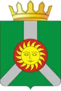 Coat of arms of Kolpashevsky District
