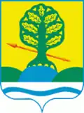 Coat of arms of Krasny Sulin