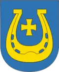 Coat of arms of Kruhlaye