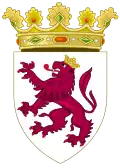 Shield of León