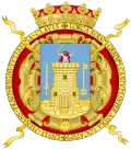 Coat of arms of Lorca