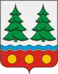 Coat of arms of Mazanovsky District