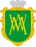 Coat of arms of Mizoch