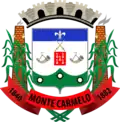 Official seal of Monte Carmelo