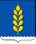 Coat of arms of Novoselitsky District