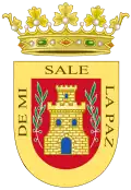 Coat of arms of Olvera