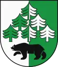 Coat of arms of Oravská Polhora