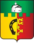 Coat of arms of Pytalovo