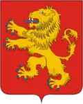 Coat of arms of Rzhev