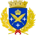 Coat of arms of Saint-Étienne