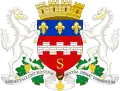 Coat of arms of Saumur