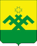Coat of arms of Seltinsky District